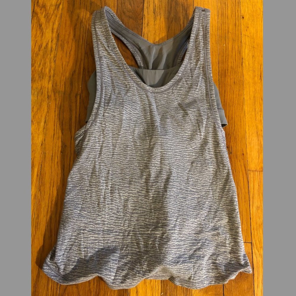 Lululemon - Glide and Stride Tank